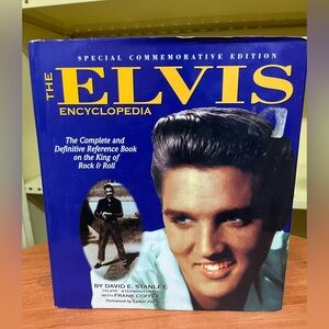 The Elvis Encyclopedia